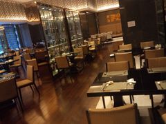 大堂-武汉武昌威斯汀酒店-知味自助餐厅