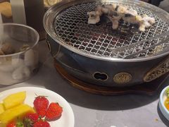 -伍棵煋炭烤自助料理·烤鳗鱼(浦东食品城店)