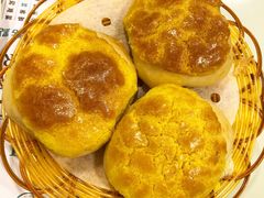 真系菠萝包-点点心点心专门店(旺角店)