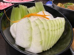 -一哥澳门豆捞·澳门风打边炉(高德置地店)