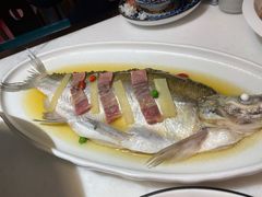 鸡汁钱塘江大白条-径山十八道·风味民间菜(杭州总店)