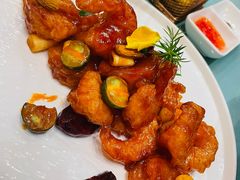 -鹊华居·地道鲁菜·海鲜·融合味(大明湖店)