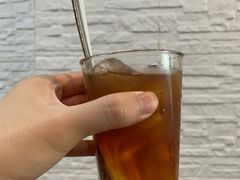 冻柠茶-永安咖啡室