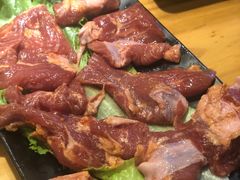 -御记碳烤肥牛(东城万达店)