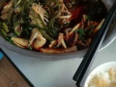 -蓉城西二道无名冒菜(西二道街店)