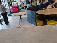 -麦当劳(静安寺店)
