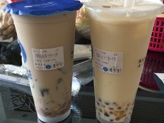 -陈多多·豆腐奶茶(簇桥店)