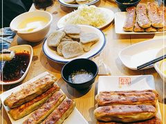 -左邻右舍褡裢火烧(石榴园店)