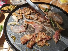 -胖记烤肉(江汉路店)