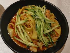 就是好吃凉皮-巴依老爷·新疆美食(上城区天城路店)