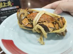 -蟹上黄·蟹黄面·江南糖水(人民广场店)