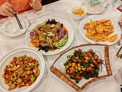 -鑫巴蜀小镇 · 水煮鱼专研店(玉桥店)