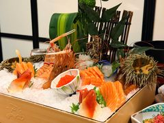 -万岛日本料理铁板烧(万象城店)