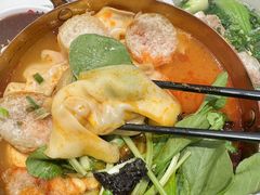 -鑫震源·苏式大虾生煎(山塘街店)