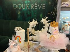 -杜哈夫DOUX RÊVE·生日蛋糕(日月光店)