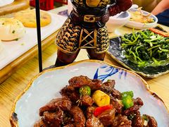 五指山小黄牛肉粒-张猫猫爱吃鱼