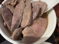 猪肝-花园咖啡厅(厦门美丽华大酒店)
