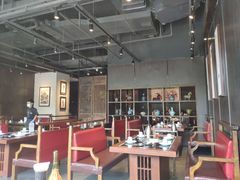 大堂-重庆德庄火锅(体育中心店)