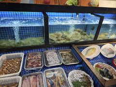 -碧海银沙海鲜餐厅(恒大海上威尼斯店)