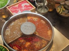 -巴奴毛肚火锅(广益哥伦布店)