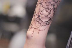 -飛凡TATTOO纹身•原创