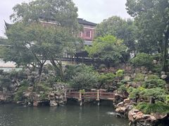-豫园湖心亭茶楼