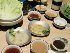 -烧肉达人•炭火烧肉(新天地店)