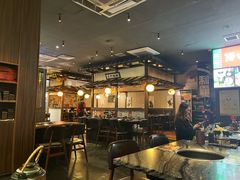 大堂-井上和牛烤肉(大润发店)