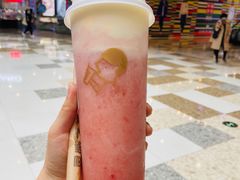 -喜茶(北京通州万达店)