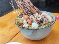 -重庆森林钵钵鸡(川大店)