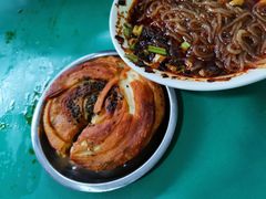 锅盔-甘记肥肠粉(马鞍北路店)