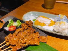 -仓库南洋海鲜小排档(柳河路店)