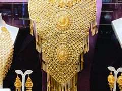 -迪拜黄金市场
