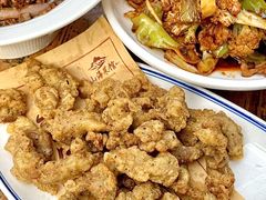 -山海菜馆·海肠捞饭·青岛菜(栈桥店)