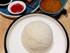 弄堂蟹粉拌饭-弄堂小笼包(天津南开大悦城店)