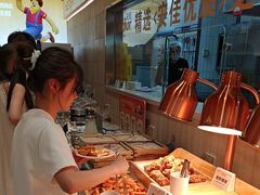 -牛排叔叔自助餐厅(太原万达店)