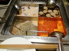 -海底捞火锅(茂业店)