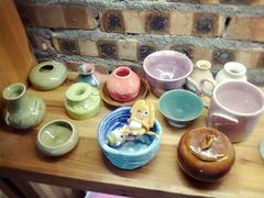 -1001艺术手作·银饰DIY·拼豆(小寨金莎店)