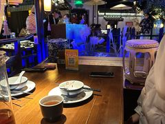 -绿茶餐厅(光谷世界城步行街店)