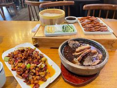 -张烤鸭·川菜·非遗冒烤鸭(青石桥店)