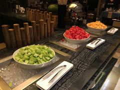 -北京希尔顿逸林酒店-逸轩西餐厅-自助餐厅