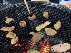 -小辣椒汤锅烧烤(温泉南街店)