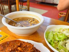 辣肉-满口香饭店