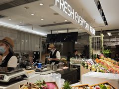 -每日新鲜水果吧(上海环球金融中心店)