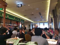 大堂-避风塘·老港味餐厅(虹口龙之梦店)