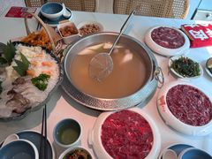 -左庭右院鲜牛肉火锅(新梅广场店)