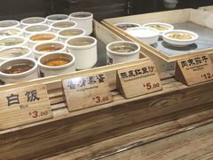 自助调料区-72街红烧排骨饭(海珠丽影广场店)