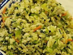 芥菜糯米饭-长人馄饨铺(解放街店)