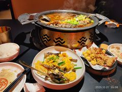 -探鱼·鲜青椒爽麻烤鱼(番禺万达店)
