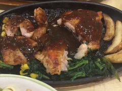 -萨莉亚意式餐厅(龙阳广场店)